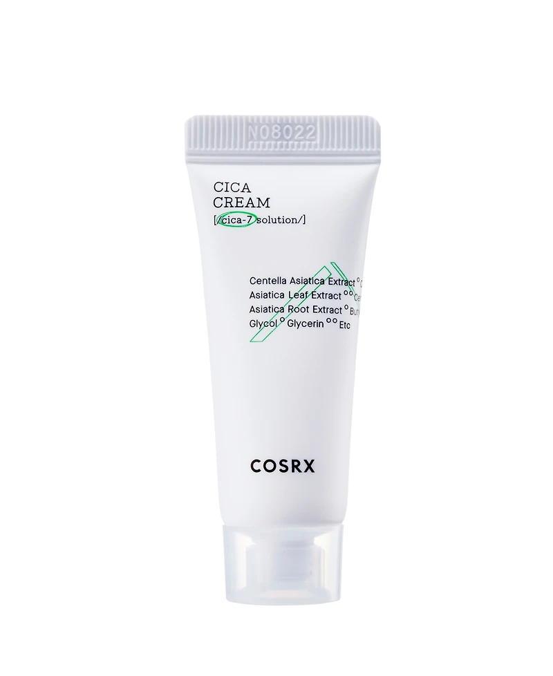 Cosrx Pure Fit Cica Trial Kit