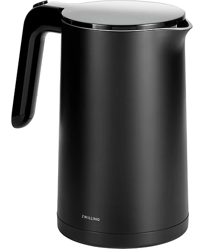 Zwilling Enfinigy Cool Touch 1.5-l Black Kettle