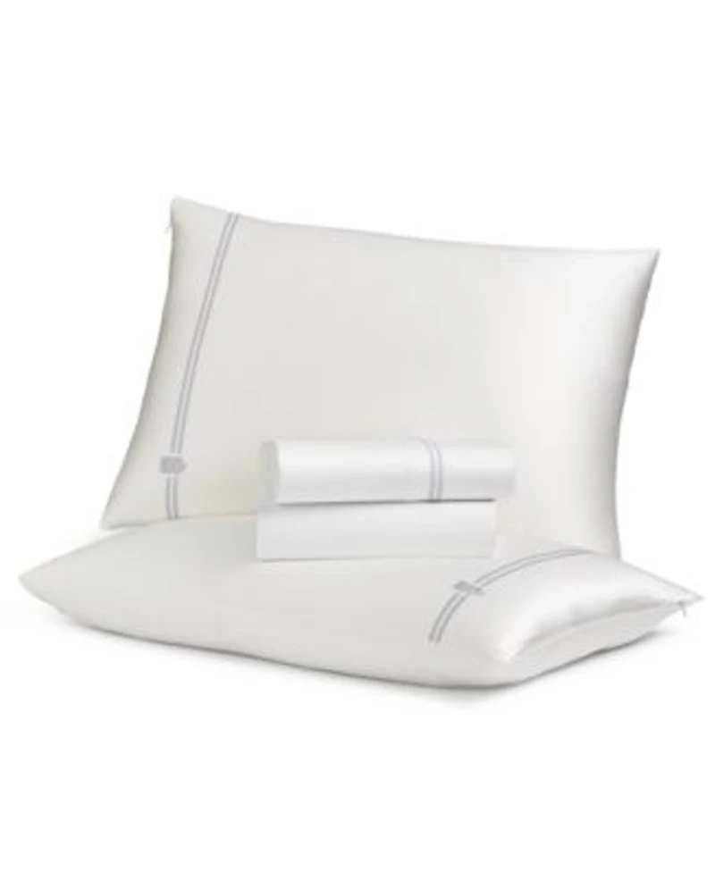 Mismatch Sheet Silk Pillowcase Sets