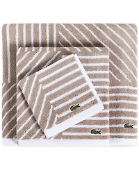 Lacoste Home Guethary Bath Towel, 30" x 54"