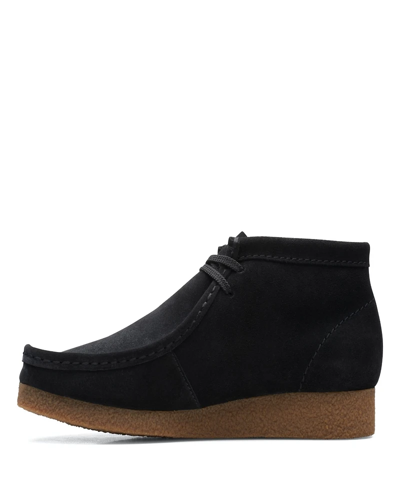 Clarks Men's Shacre Suede Boots