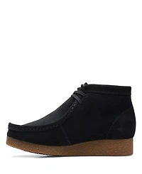 Clarks Men's Shacre Suede Boots