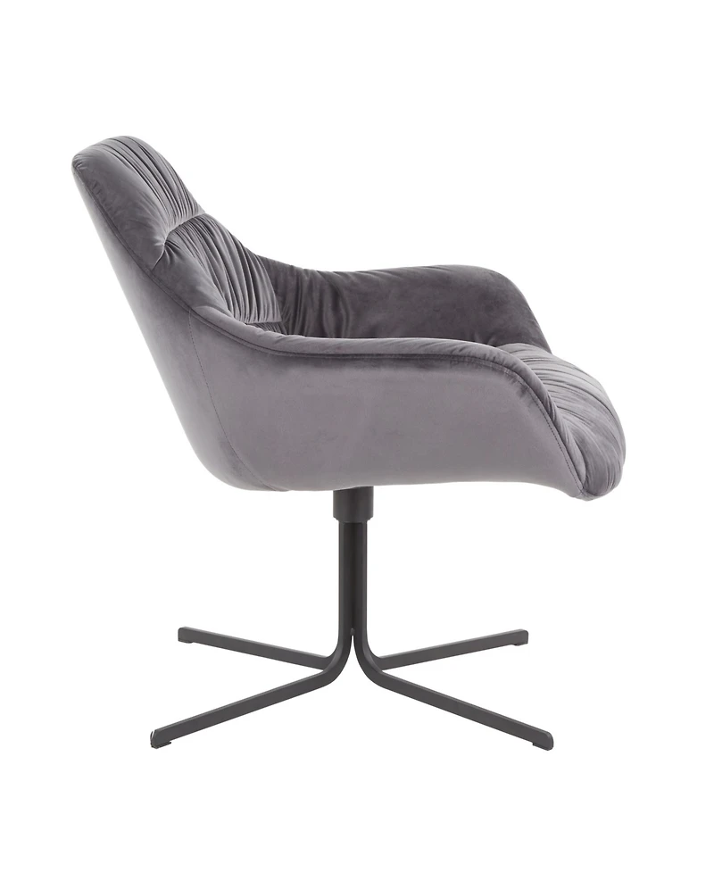 Wayne Swivel Lounge Chair
