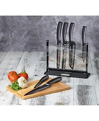 Cuisinart Nonstick-Edge 7-Pc. Cutlery Set with Acrylic Stand