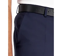 Hugo by Hugo Boss Men's Modern-Fit Wool Superflex Suit Separate Pants