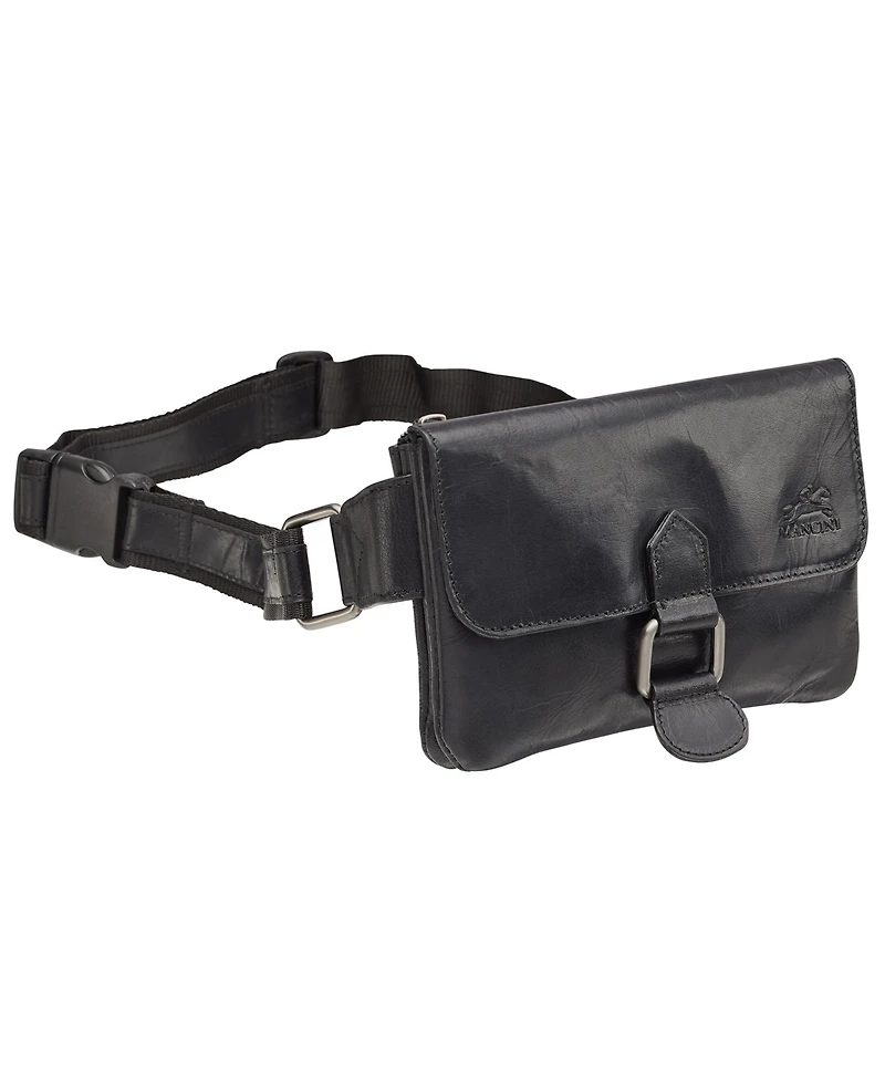 Men's Slim Waist Bag