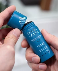 Oars + Alps Solid Face Wash, 1.4-oz.