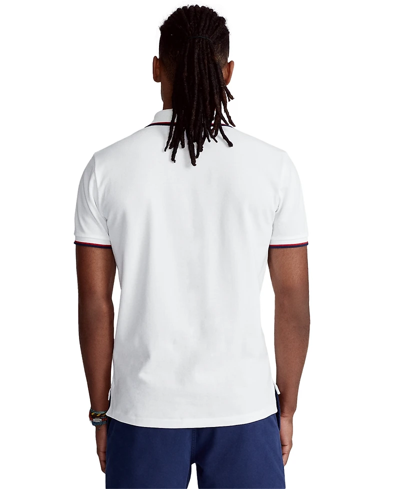Polo Ralph Lauren Men's Classic-Fit Mesh Shirt