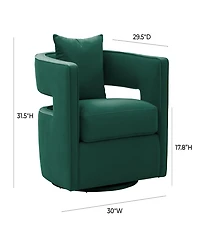 Kennedy Swivel Chair