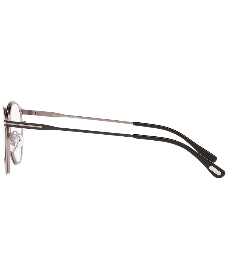 Tom Ford TR001017 Unisex Panthos Eyeglasses
