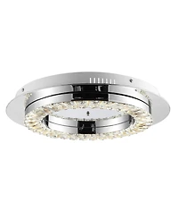 Cristal Integrated Flush Mount