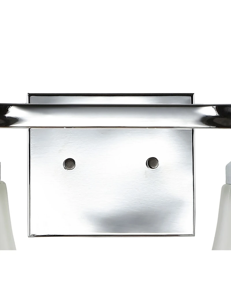 Staunton 2-Light Modern Cottage Led Vanity Light