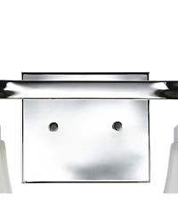 Staunton 2-Light Modern Cottage Led Vanity Light