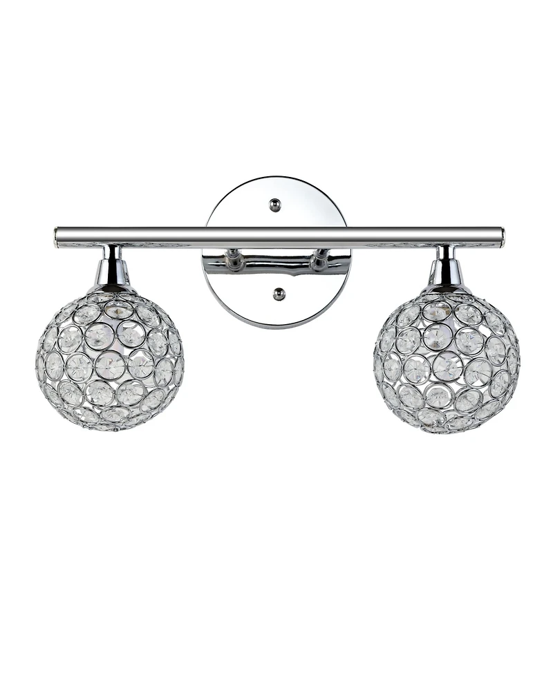 Maeve -Light Contemporary Glam Led Vanity Light