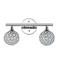 Maeve -Light Contemporary Glam Led Vanity Light