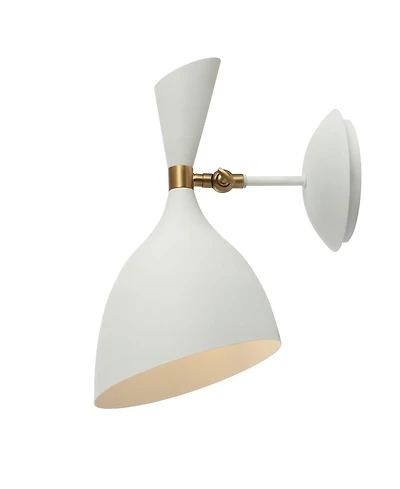 Josef Iron Retro Led Wall Sconce