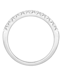 Certified Diamond Pave Band (1 1/ ct. t.w.) 14K White Gold or Yellow