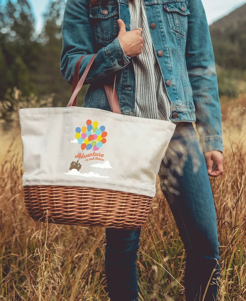 Disney's Up Coronado Basket Tote