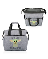 Mandalorian the Child on the Go Drama Lunch Cooler Bag