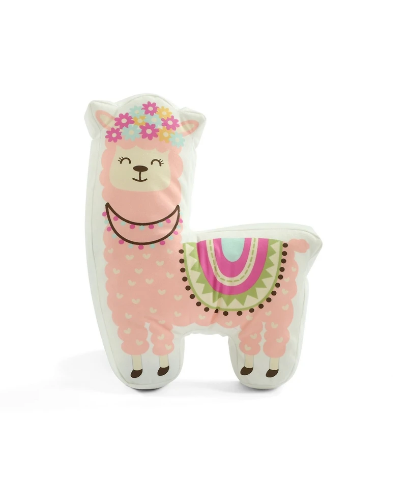 Lush Decor Kids Southwest Llama Cactus 4-Pc. Quilt Set, Full/Queen