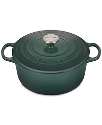 Le Creuset Signature Enameled Cast Iron 5.5 Qt. Round Dutch Oven