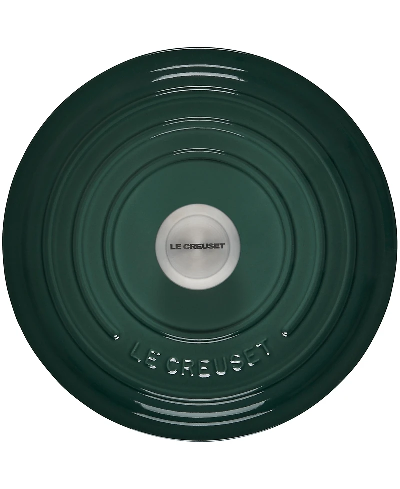 Le Creuset Signature Enameled Cast Iron 5.5 Qt. Round Dutch Oven