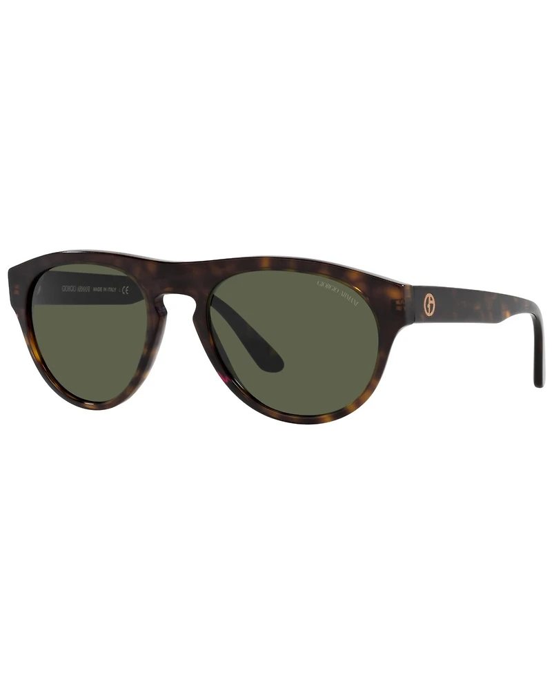Giorgio Armani Men's Sunglasses, AR8145 55