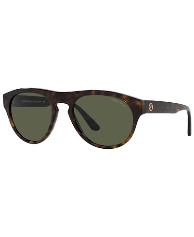 Giorgio Armani Men's Sunglasses, AR8145 55