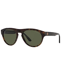 Giorgio Armani Men's Sunglasses, AR8145 55