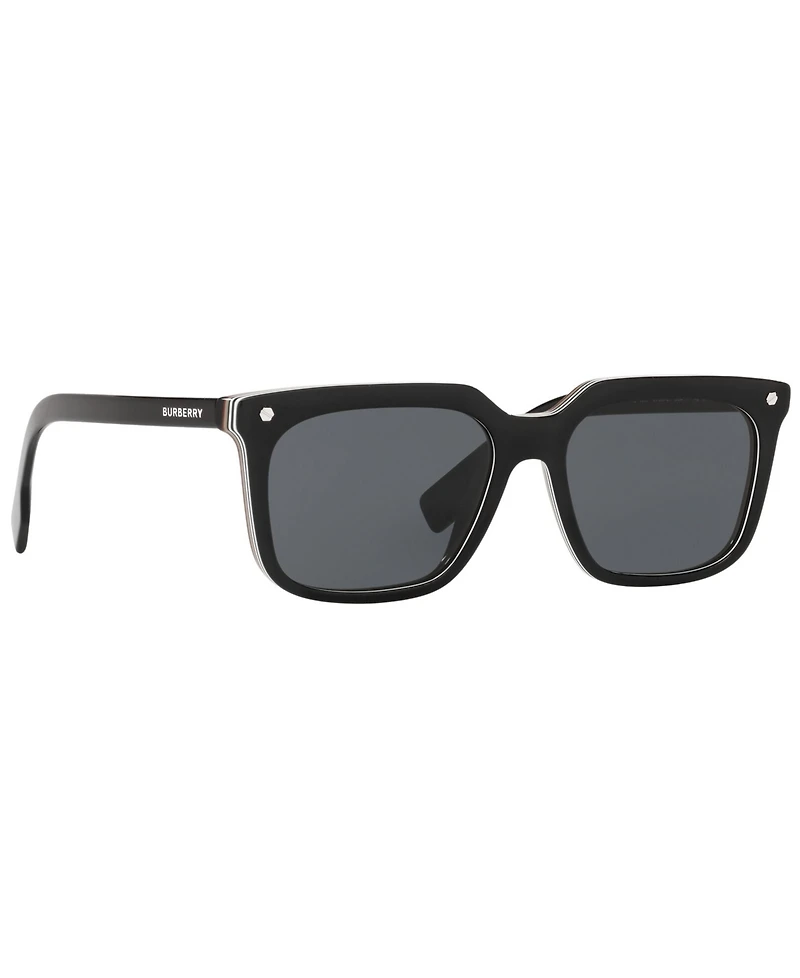 Burberry Men's Carnaby Sunglasses, BE4337