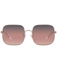 Coach Women's Sunglasses, HC7120 55 L1169