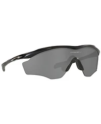 Oakley Men's Frame Xl Polarized Sunglasses, OO9343 45 M2