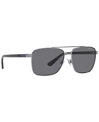 Polo Ralph Lauren Men's Polarized Sunglasses, PH3137