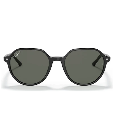 Ray-Ban Thalia Polarized Sunglasses, RB2195 53