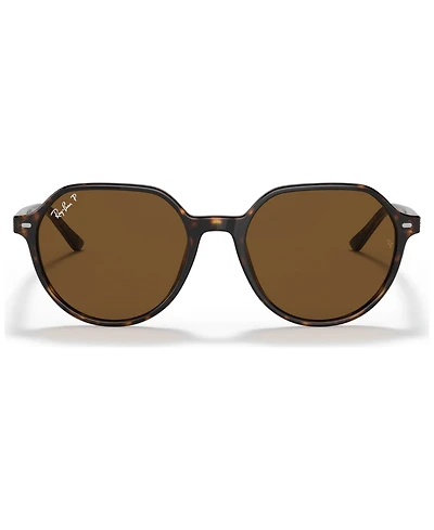Ray-Ban Thalia Polarized Sunglasses, RB2195 53