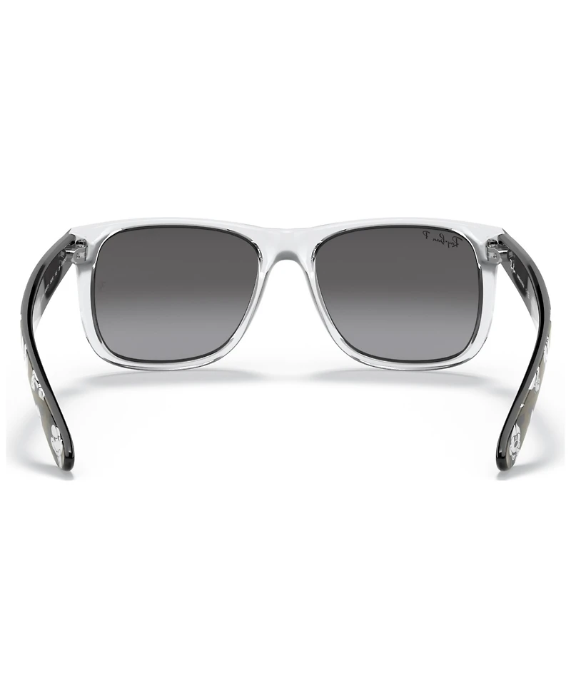 Ray-Ban Unisex Disney Polarized Sunglasses, RB4165 Justin