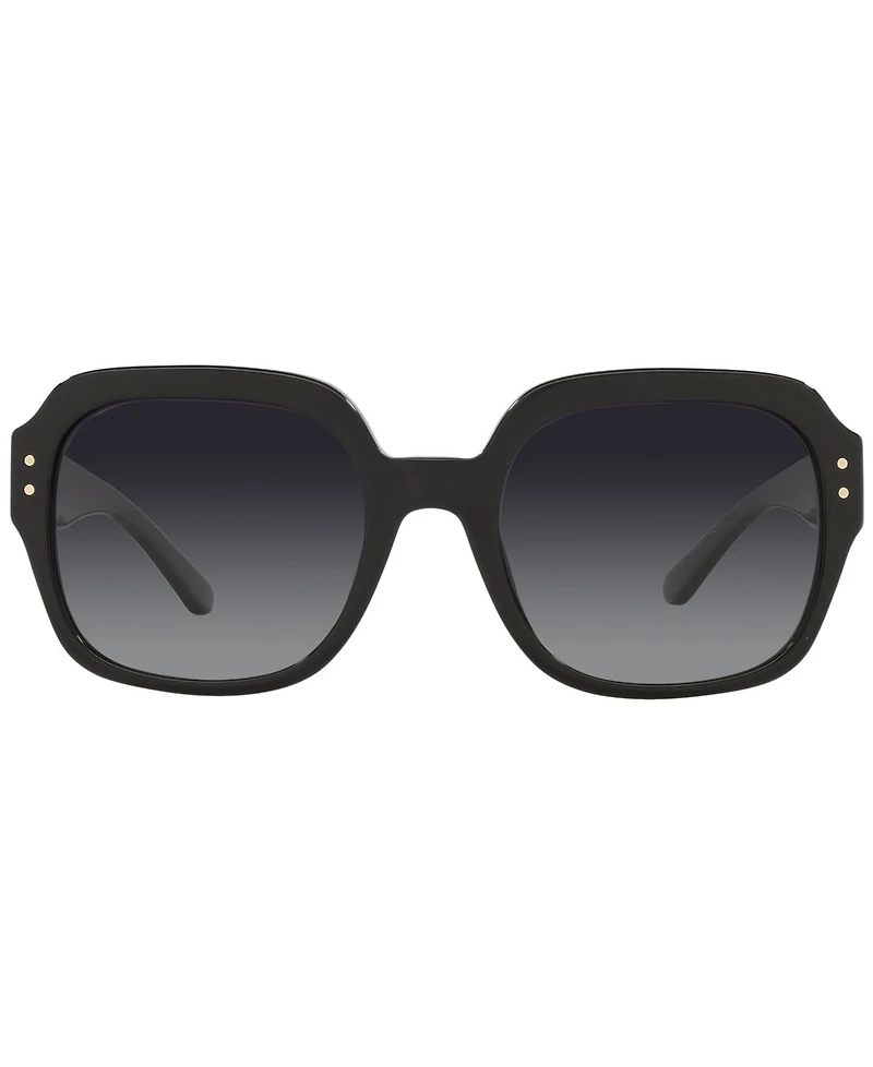 Tory Burch Women's Polarized Sunglasses, TY7143U