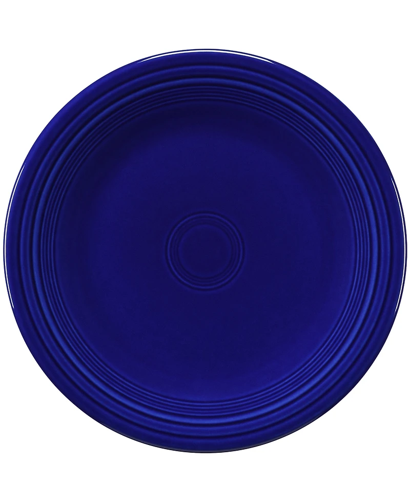 Fiesta Classic Rim 10 ½ Inch Dinner Plate