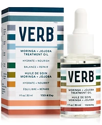 Verb Moringa + Jojoba Treatment Oil