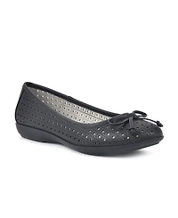Cliffs by White Mountain Women's Cheryl Ballet Flats
