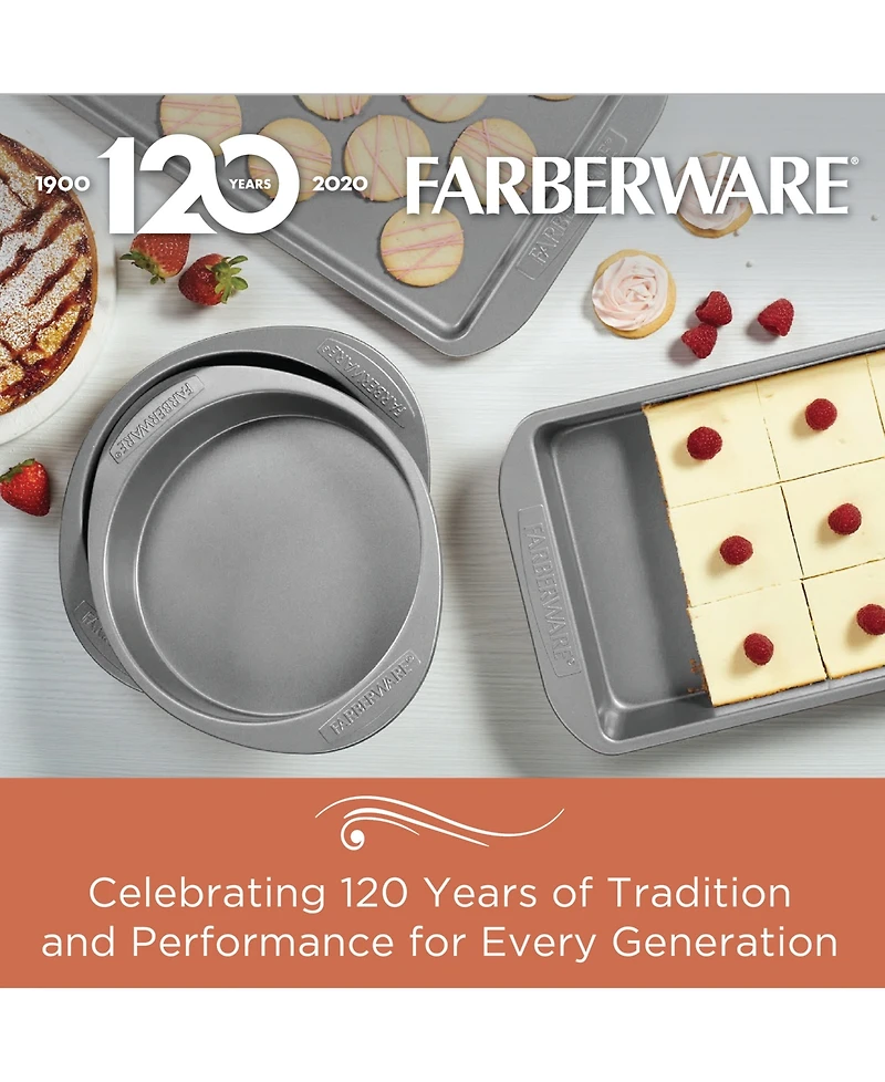 Farberware Bakeware Nonstick 11" x 17" Cookie Pan