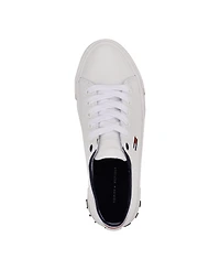 Tommy Hilfiger Women's Fauna Lace up Sneakers