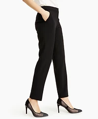 Bar Iii Women's Straight-Leg Dress Pants, Created for Macy's