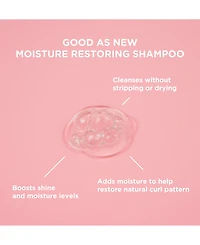 Ouidad Curl Shaper Good As New Shampoo