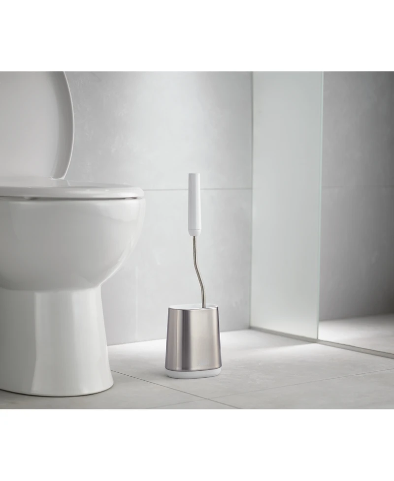 Joseph Joseph Flex Lite Steel Toilet Brush