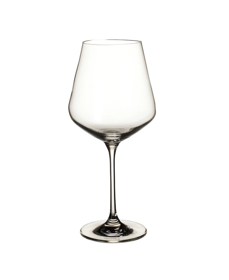Villeroy & Boch La Divina Red Wine Glass, Set of 4
