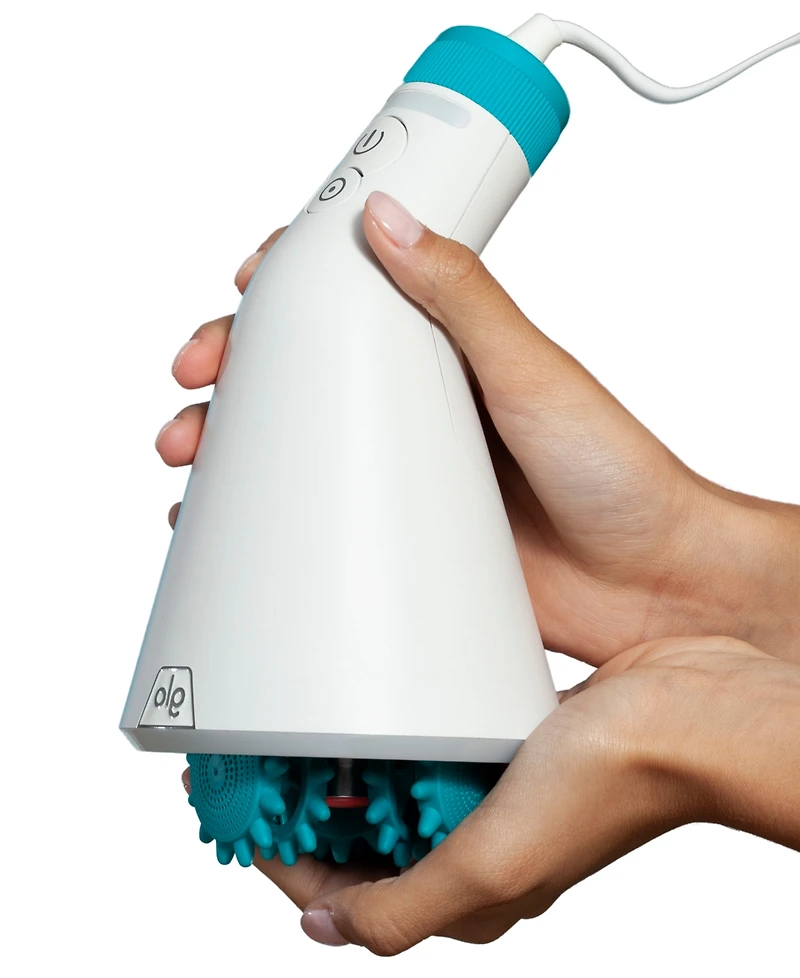 Glo910 Anticellulite Massager with Phototherapy