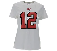 Nike Tampa Bay Buccaneers Women's Player Pride T-Shirt Tom Brady
