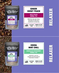 Relaxer Sampler Dry Flight Tea