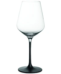 Villeroy Boch Manufacture Rock White Wine Glasses, Set of 4